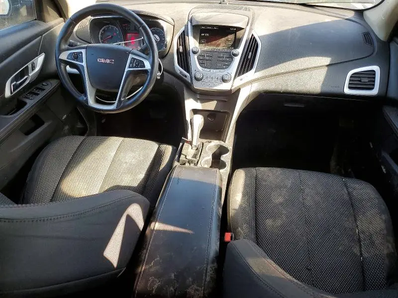 2012 GMC TERRAIN   