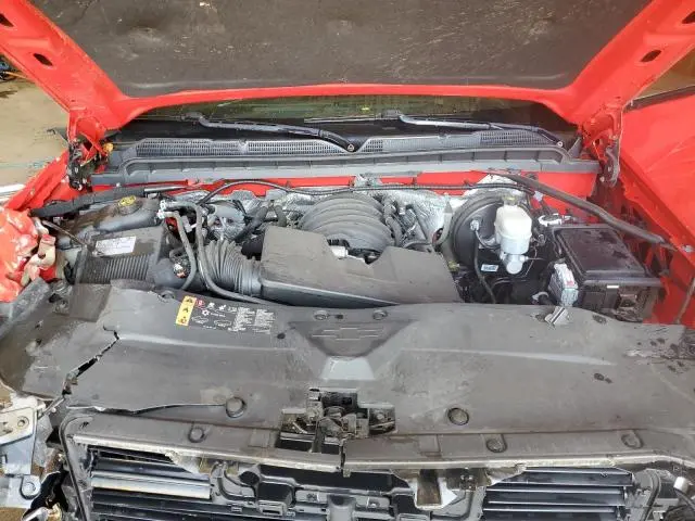 2017 CHEVROLET SILVERADO K1500  