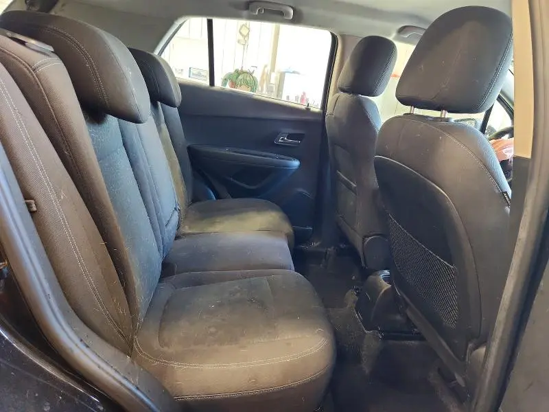 2016 CHEVROLET TRAX LS  