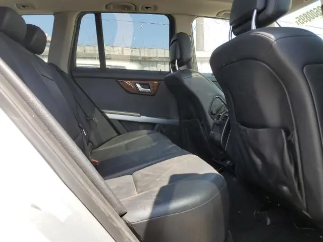 2012 MERCEDES-BENZ GLK 350  