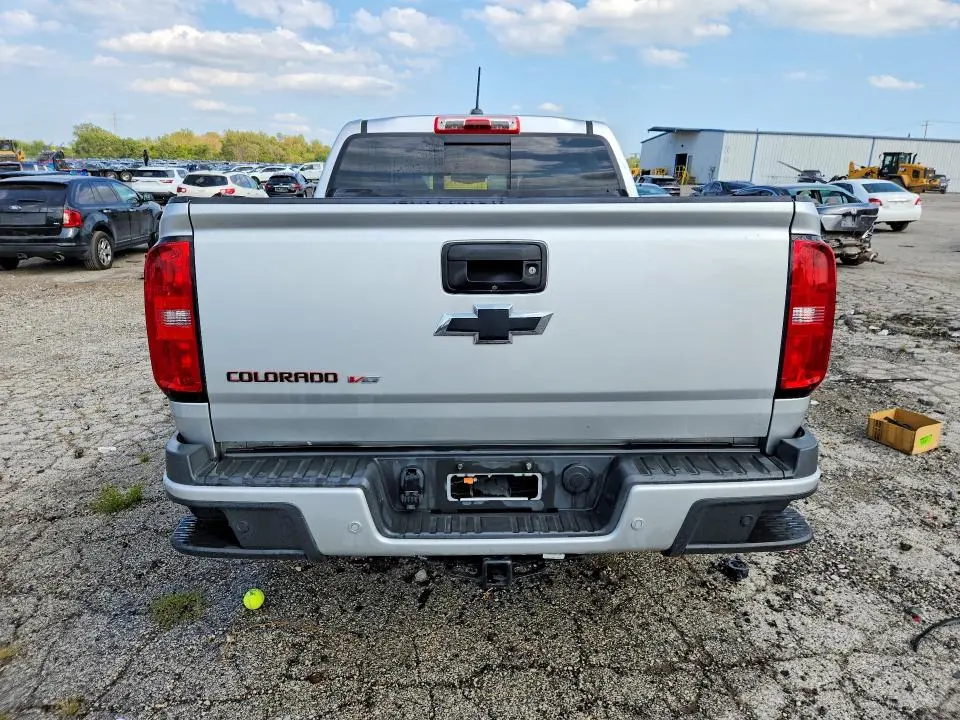2019 CHEVROLET COLORADO LT  