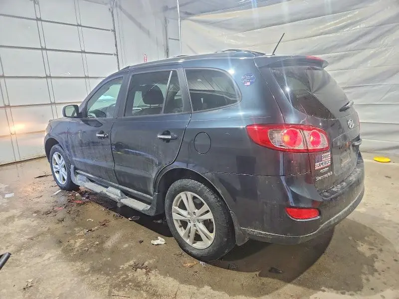 2012 HYUNDAI SANTA FE LIMITED  