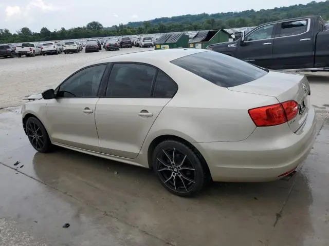 2014 VOLKSWAGEN JETTA BASE  