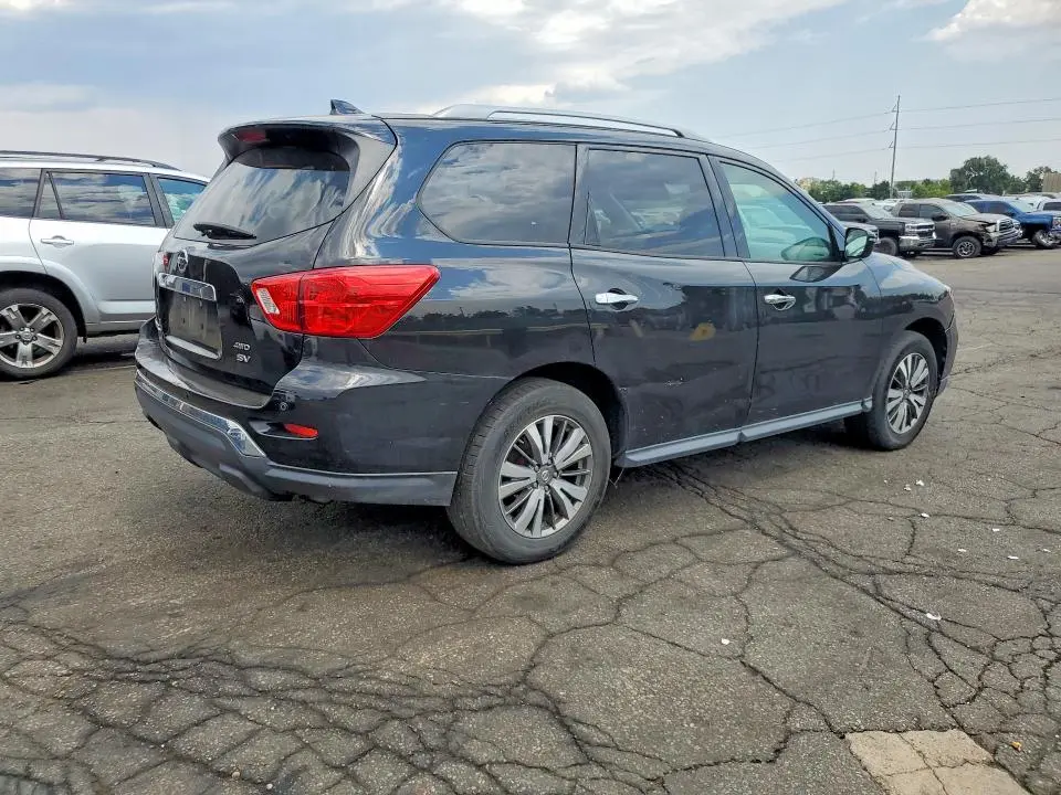 2020 NISSAN PATHFINDER SV  