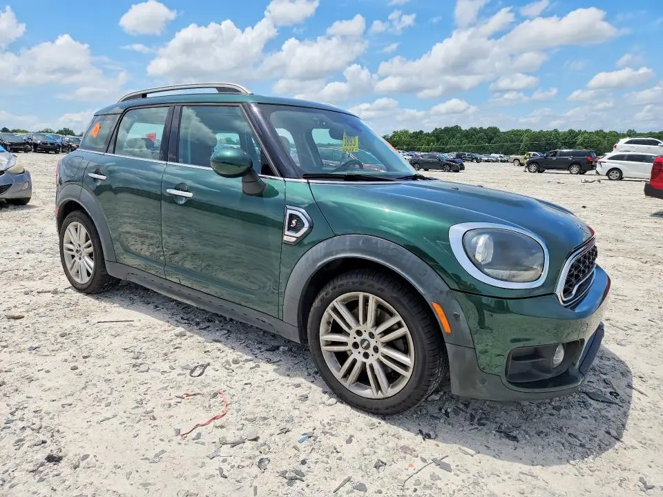2019 MINI COOPER S COUNTRYMAN  