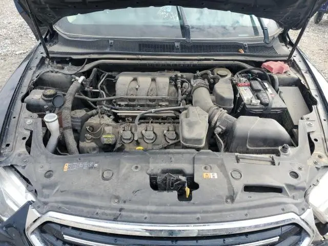 2014 FORD TAURUS LIMITED  