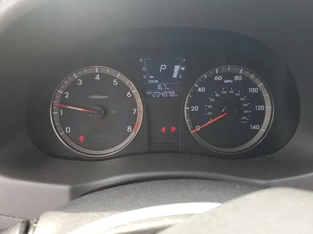 2014 HYUNDAI ACCENT GLS  