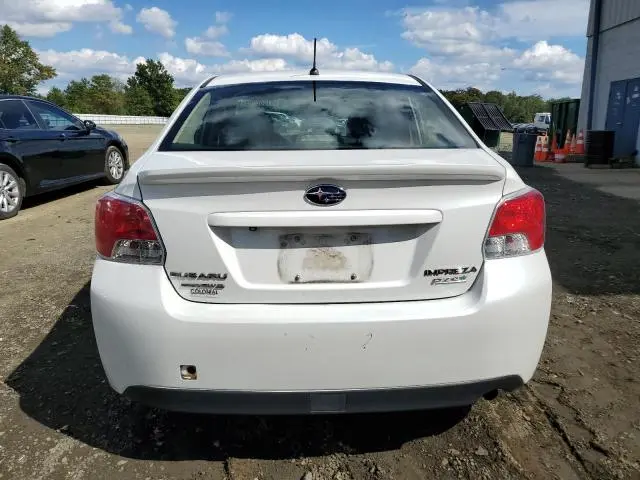 2015 SUBARU IMPREZA