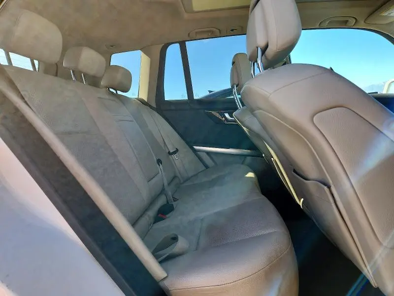 2014 MERCEDES-BENZ GLK 350  