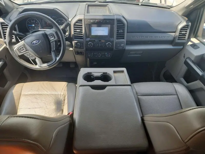 2019 FORD F250 SUPER DUTY  