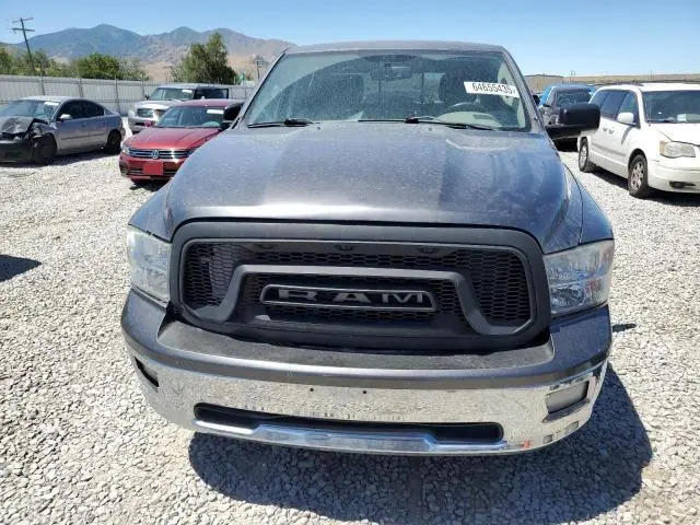 2012 DODGE RAM 1500 SLT  