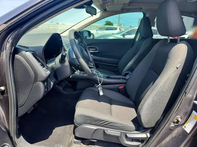 2021 HONDA HR-V EX  