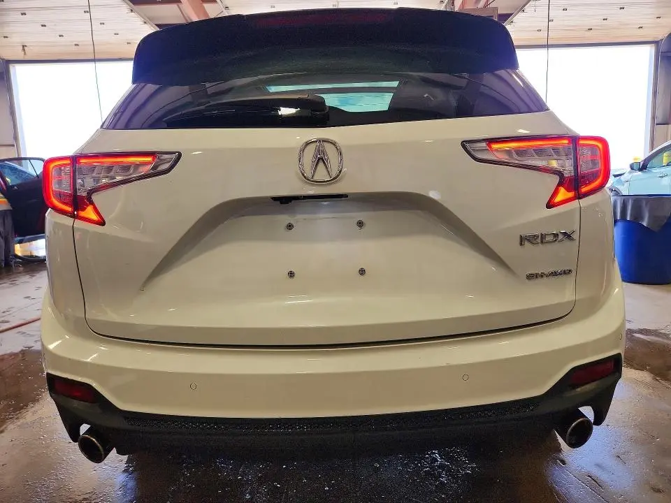 2020 ACURA RDX TECHNOLOGY  