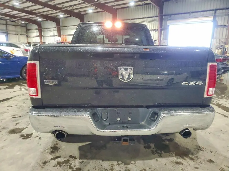 2018 RAM 1500 LARAMIE  