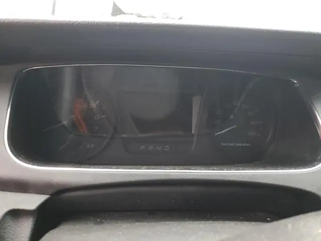 2014 FORD TAURUS POLICE INTERCEPTOR  