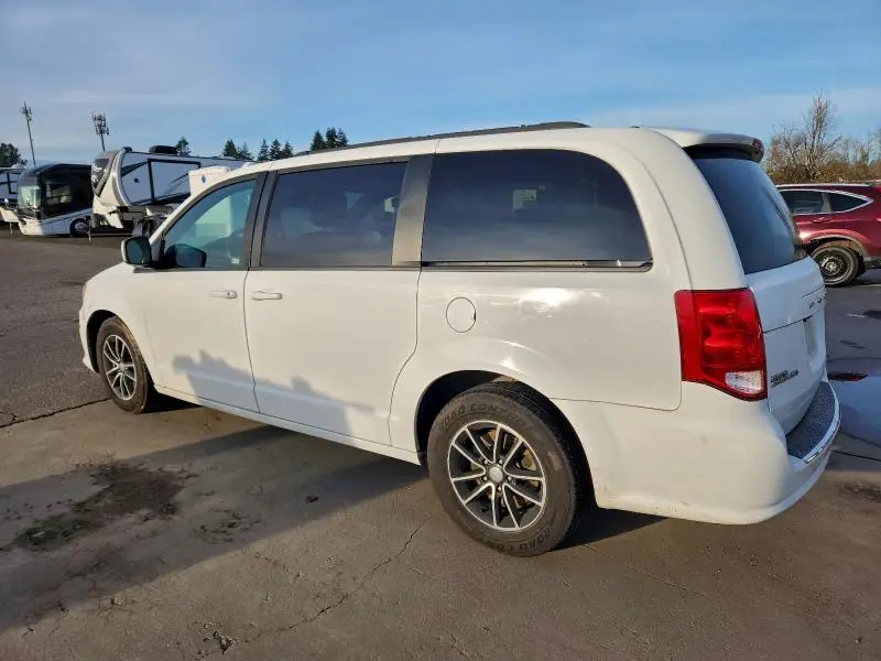 2019 DODGE GRAND CARAVAN GT  