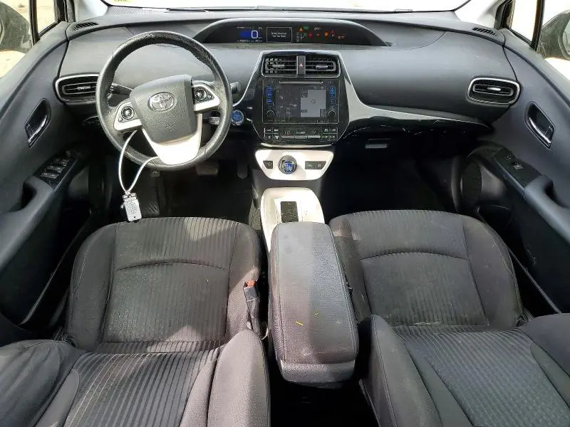 2016 TOYOTA PRIUS THREE  