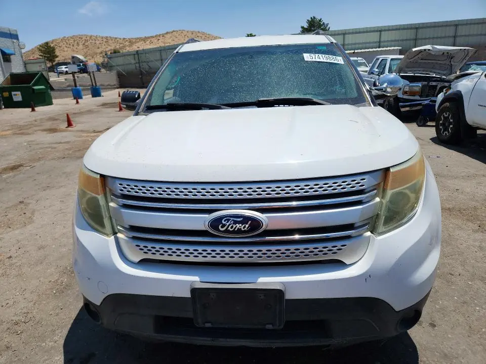2015 FORD EXPLORER XLT  