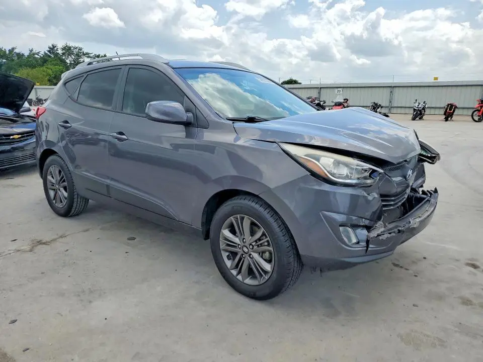 2015 HYUNDAI TUCSON SE  