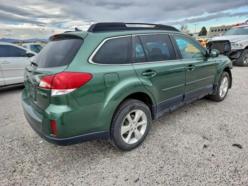 2014 SUBARU OUTBACK 2.5I LIMITED  
