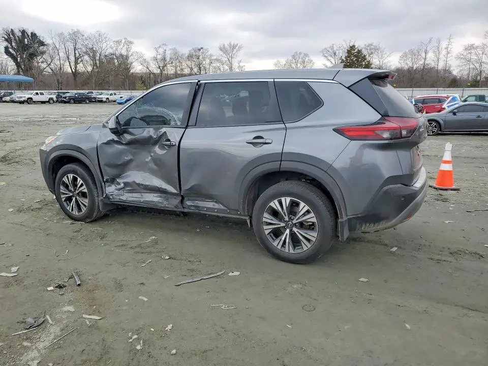 2022 NISSAN ROGUE SV  