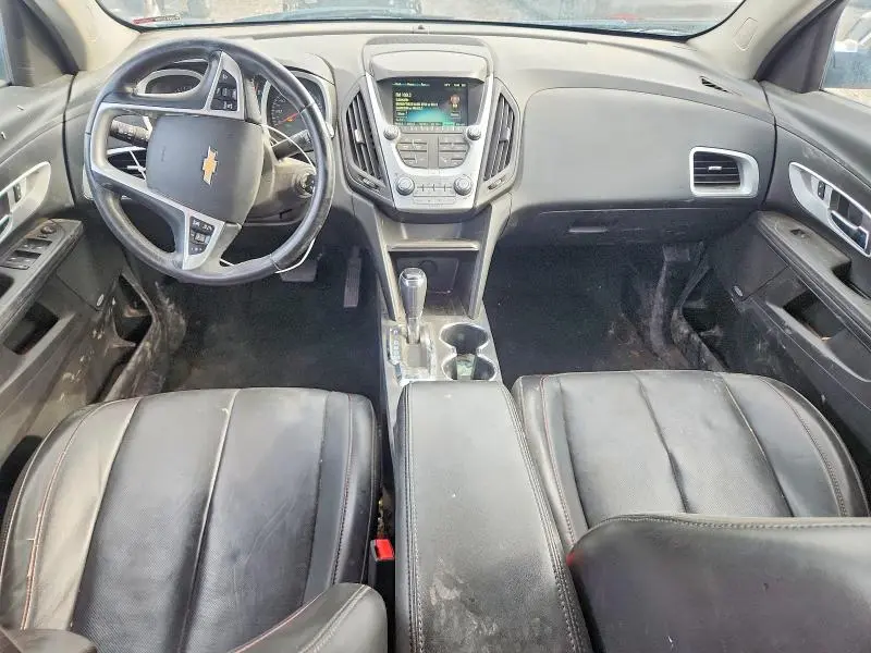 2016 CHEVROLET EQUINOX LTZ  