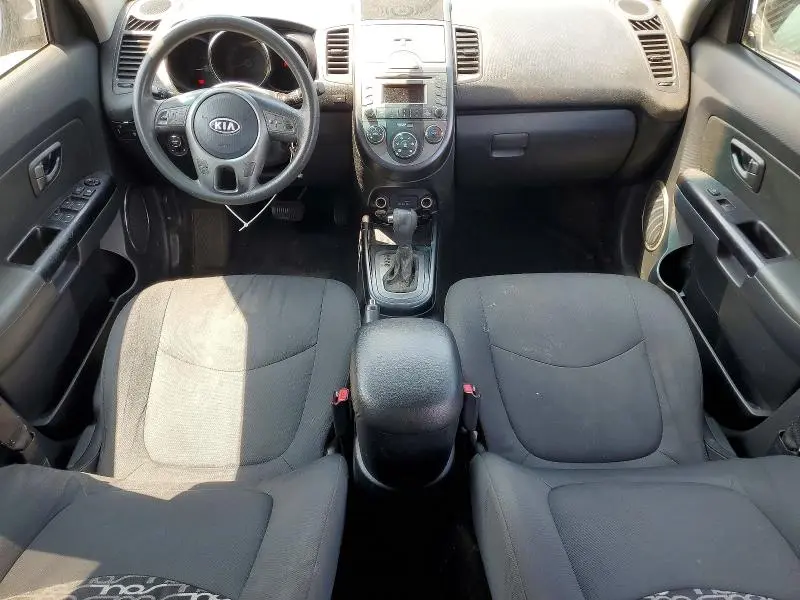 2011 KIA SOUL +  