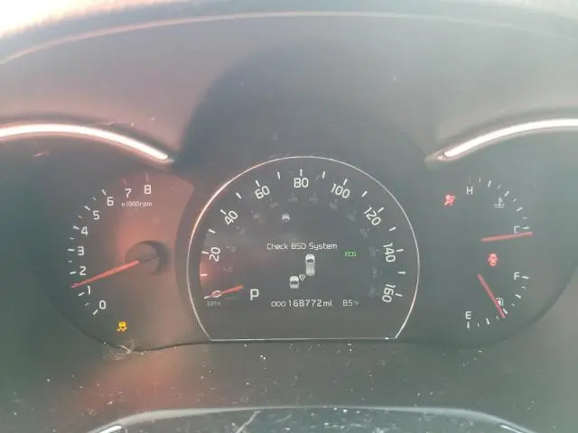 2015 KIA SORENTO SX