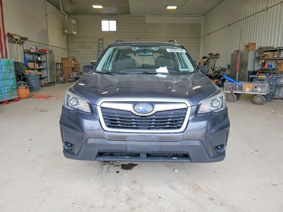 2019 SUBARU FORESTER PREMIUM  