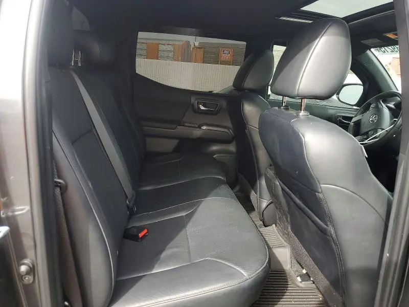 2023 TOYOTA TACOMA DOUBLE CAB  