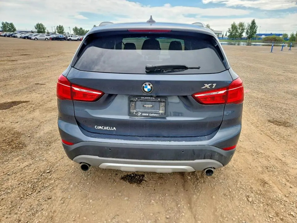 2016 BMW X1 XDRIVE28I  