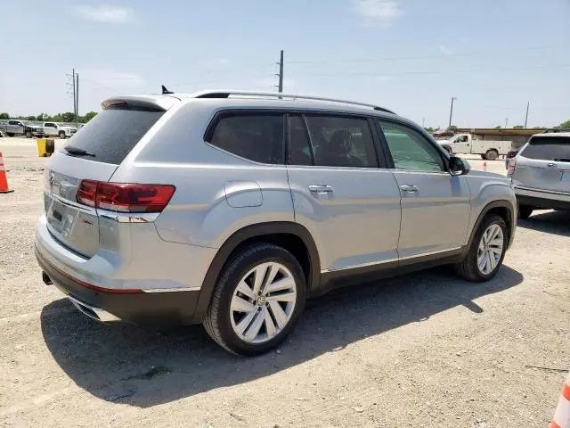 2021 VOLKSWAGEN ATLAS SEL  