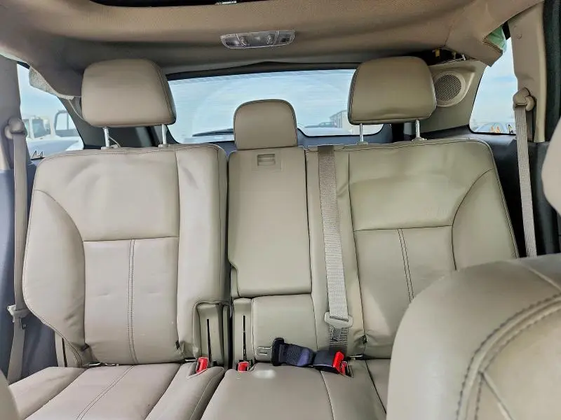 2013 FORD EDGE LIMITED  