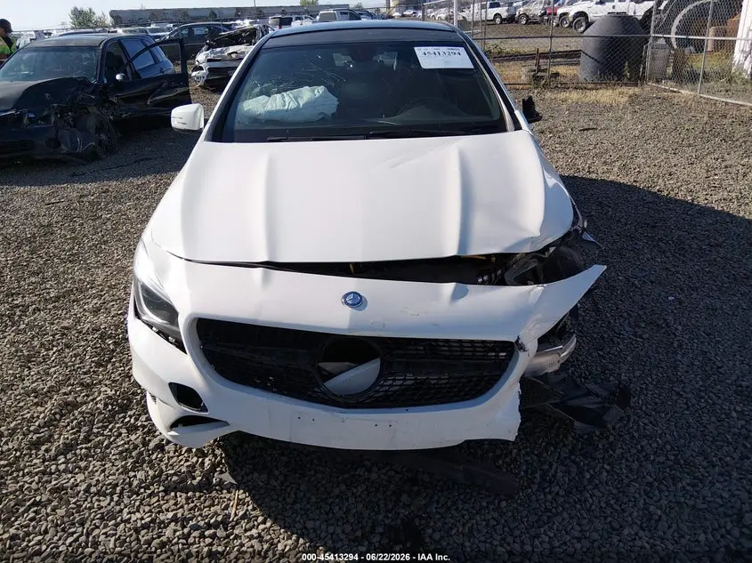 2014 MERCEDES-BENZ CLA 250  
