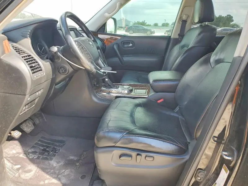 2019 NISSAN ARMADA SL  