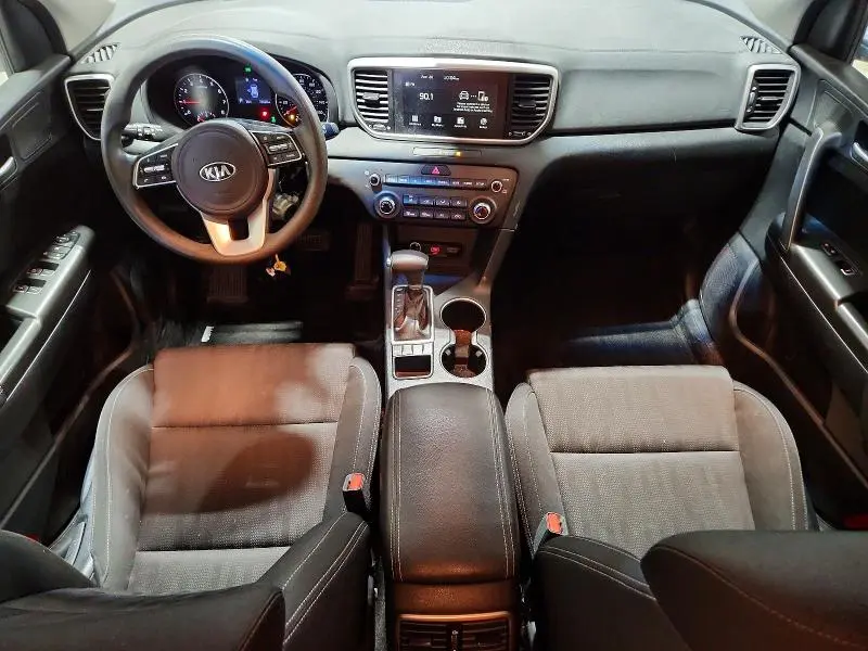 2022 KIA SPORTAGE LX  