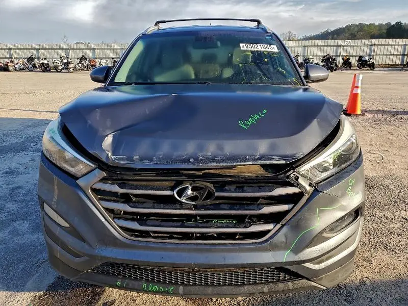 2016 HYUNDAI TUCSON LIMITED  