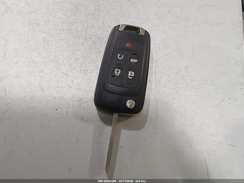 2012 CHEVROLET CRUZE ECO