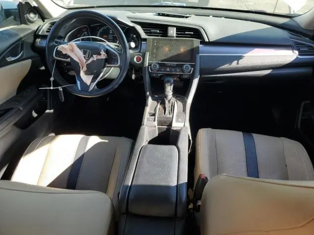 2016 HONDA CIVIC TOURING  