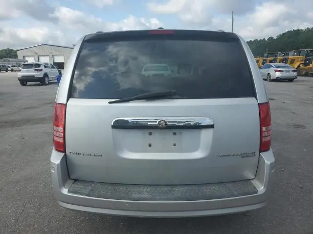 2010 CHRYSLER TOWN & COUNTRY TOURING