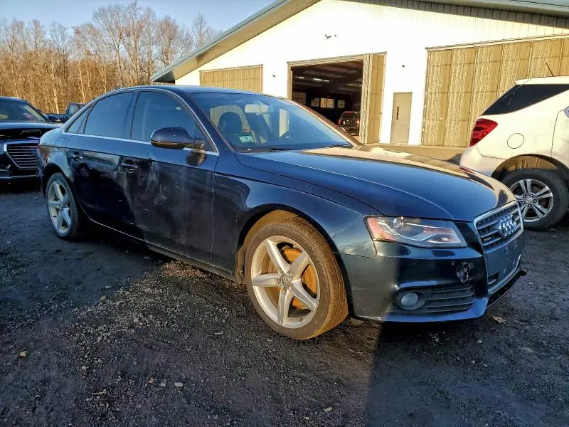 2011 AUDI A4 PREMIUM PLUS  