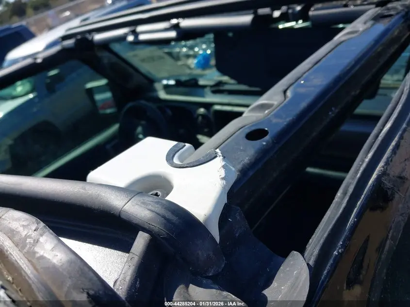 2019 JEEP WRANGLER UNLIMITED SPORT S 4X4