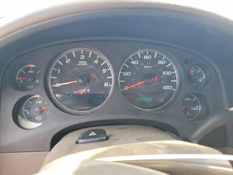 2013 CHEVROLET SILVERADO K1500 LTZ  