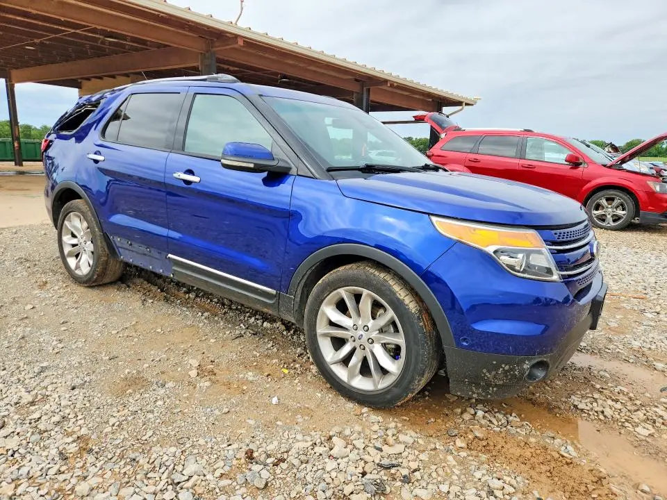 2013 FORD EXPLORER LIMITED  
