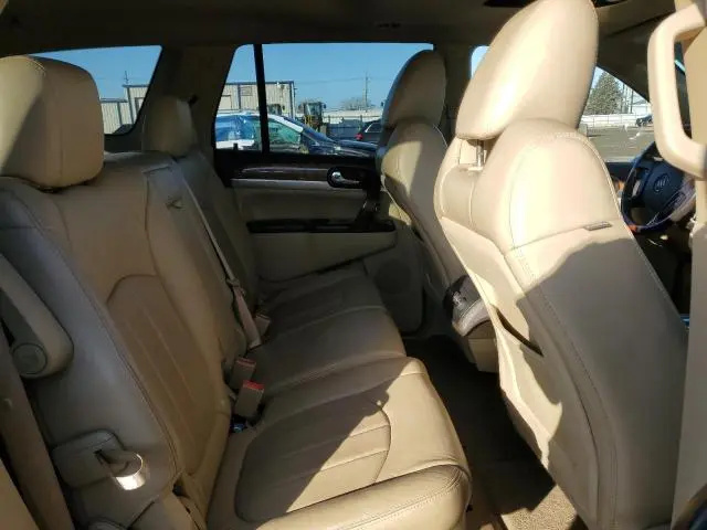 2010 BUICK ENCLAVE CXL  