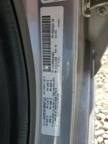 2013 CHRYSLER 200 LX  