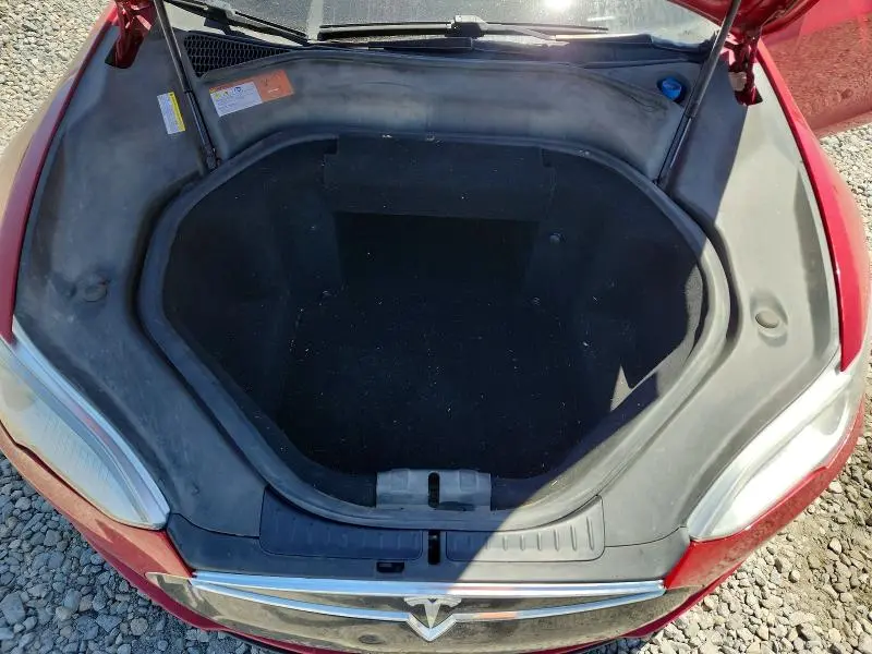 2013 TESLA MODEL S   