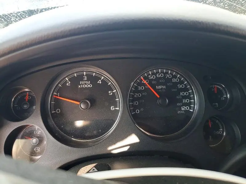 2012 CHEVROLET SUBURBAN K1500 LTZ  