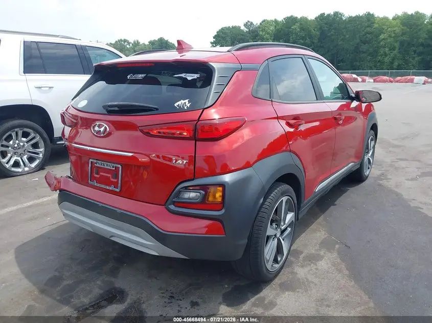 2020 HYUNDAI KONA LIMITED