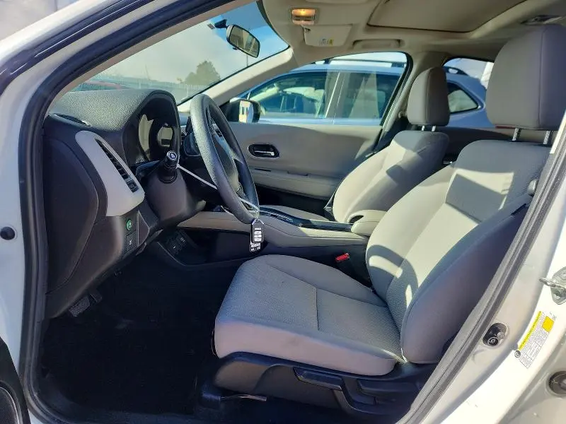 2017 HONDA HR-V EX  